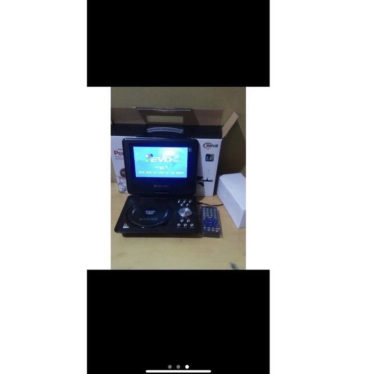 Siap Kirim.. Polarizer DVD Portable 7 inch Plastik Mika Polaris untuk DVD Player murah terjamin