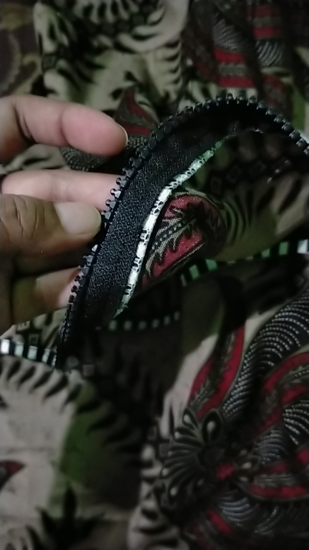 Atasan Batik Dolby Dolbi Dobby Doby Tenun Sutra Tulis Halus Katun Atbm Baron Sarombit Atasan