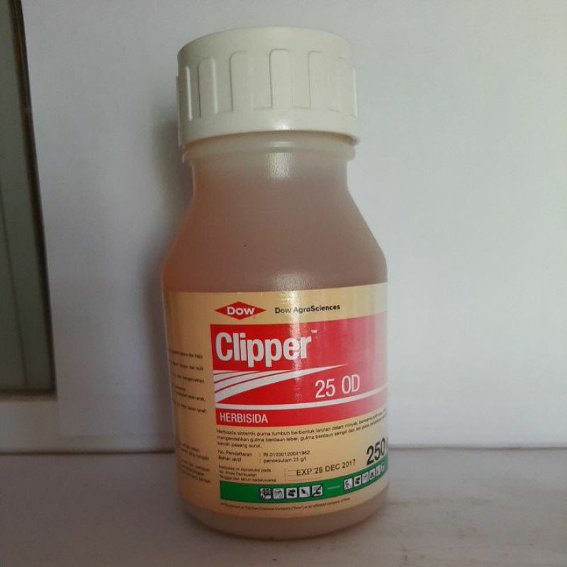 Clipper 25OD/ 250ml