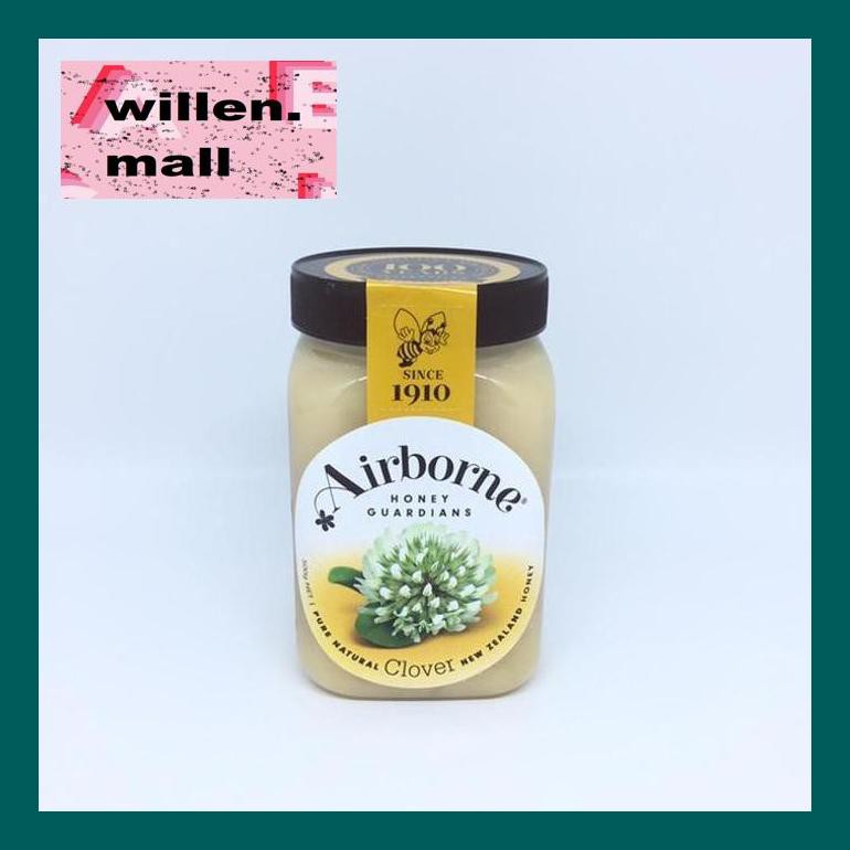 

S0Vitxd Airborne Clover Creamed Honey 500Gr S50Vt0H