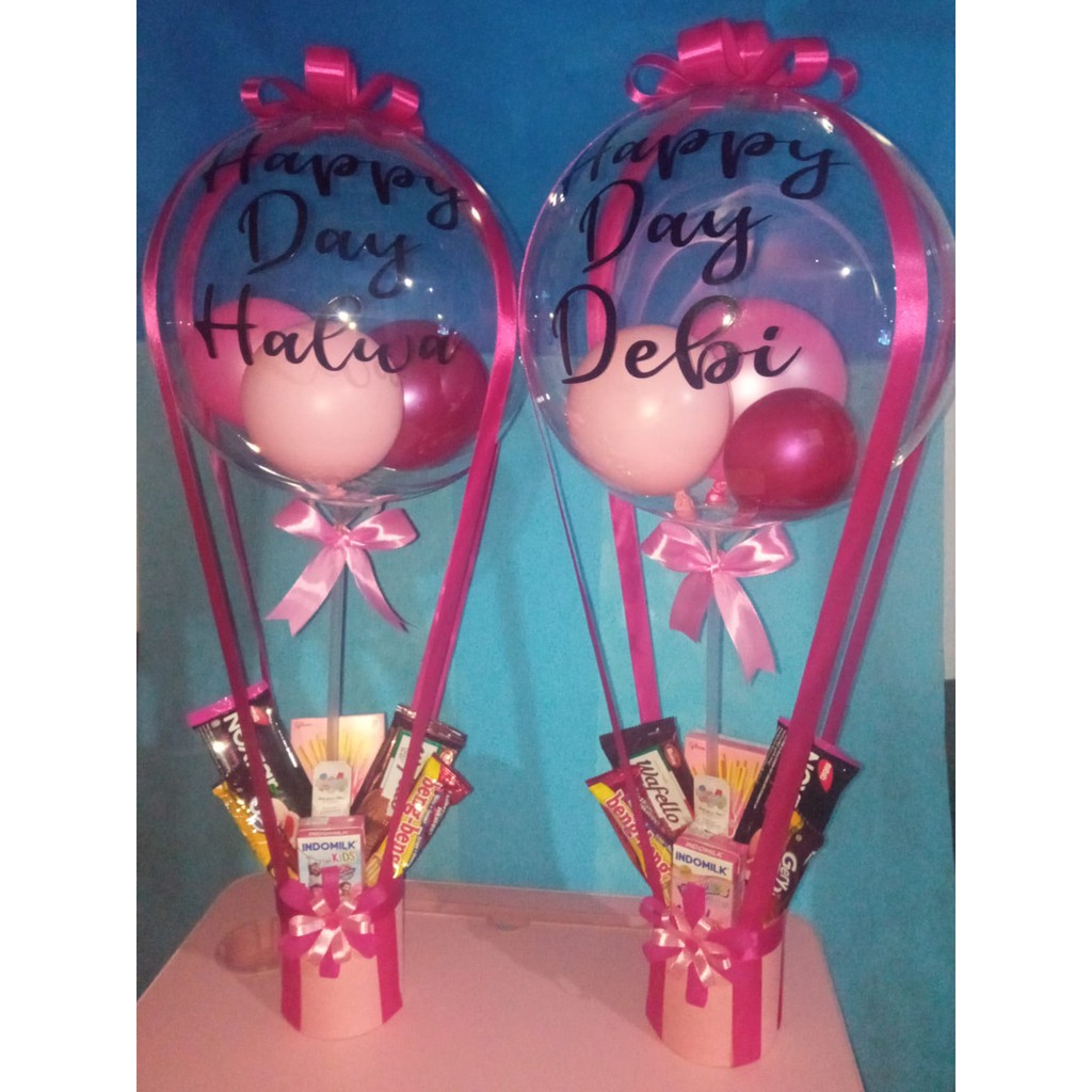 STICKER BALON CUSTOM I STICKER CUSTOM ULANG TAHUN I STICKER BALLON