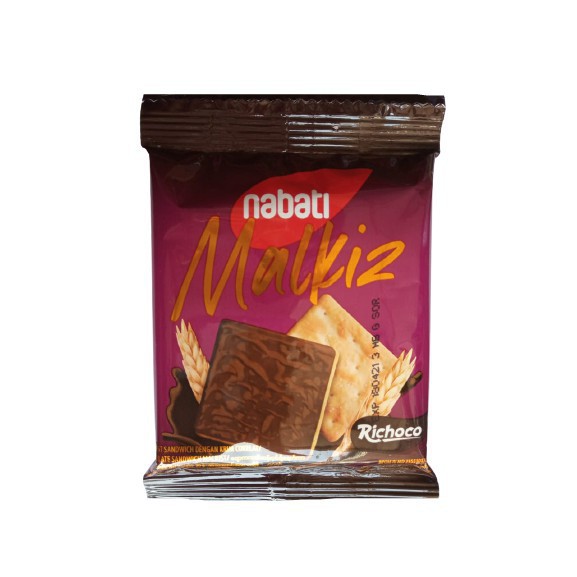 Nabati Malkiz Malkist 20 Gram 1PCS