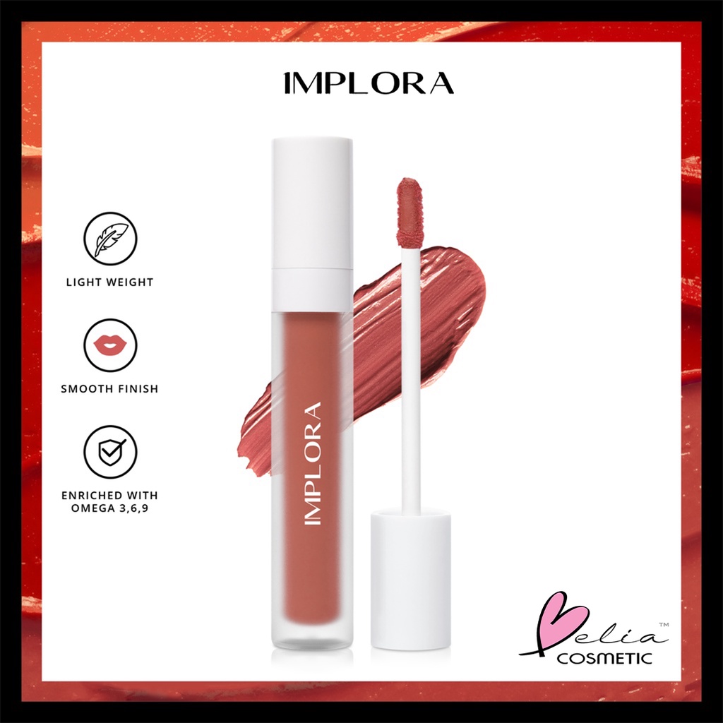 -LipVelvet Extrovert