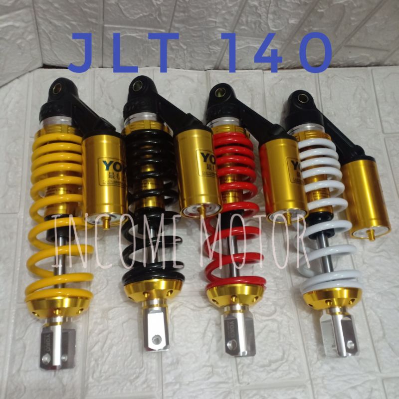 shockbreaker shock  yoko tabung mio - beat - vario110 - scoppy - Xeon ukuran 305 mm