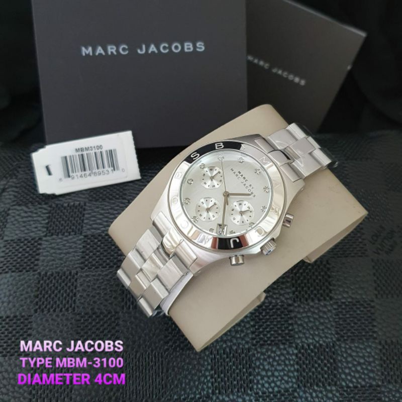 Marc Jacobs MBM Type 3100
