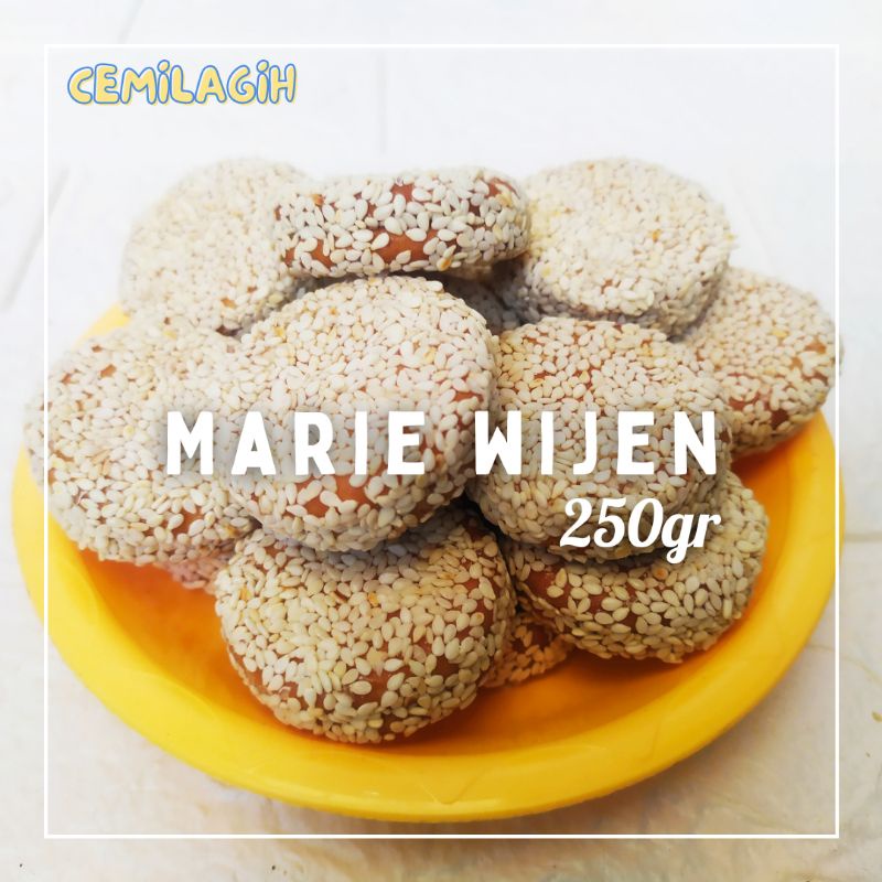 BISKUIT MARIE WIJEN 250gram