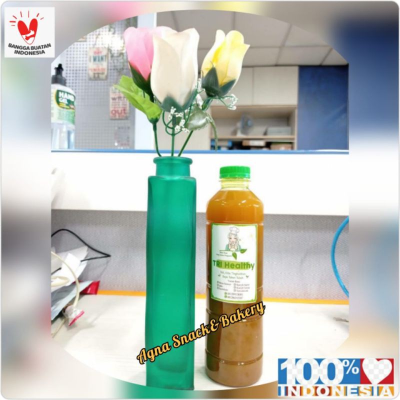 

Jamu Tradisional Kunyit Asem 500ml