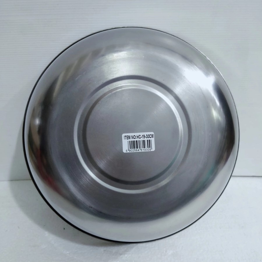 Baskom stainless fujinex "30"