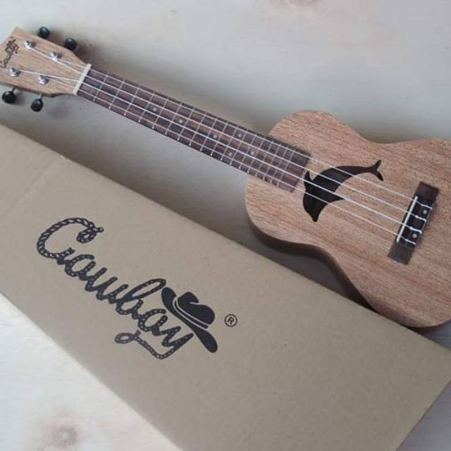 UKULELE CONCERT 23 COWBOY