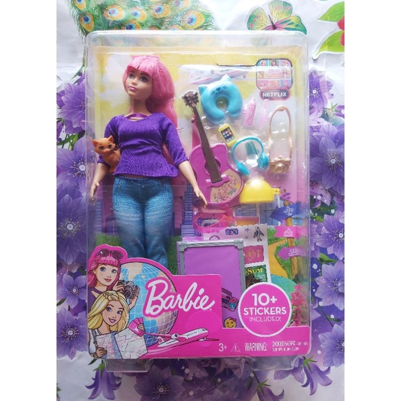 BONEKA BARBIE MATTEL