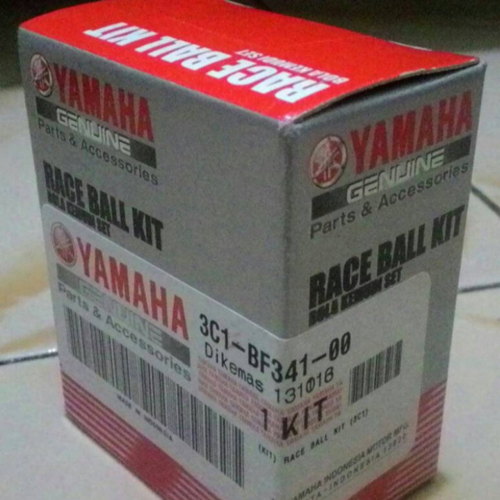 Komstir / Comstir Race Ball Kit Yamaha Vixion Old Vixion Lama Vixion New Komstir Vixion 3C1