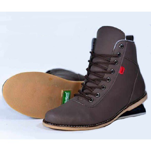 Sepatu Boots Kickers bandit bertali sepatu murah keren Casual