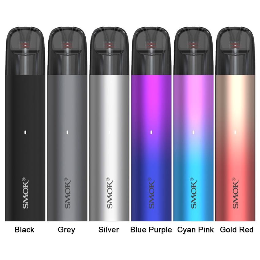 AUTHENTIC SMOK Solus 700mAh Pod Kit by Smok