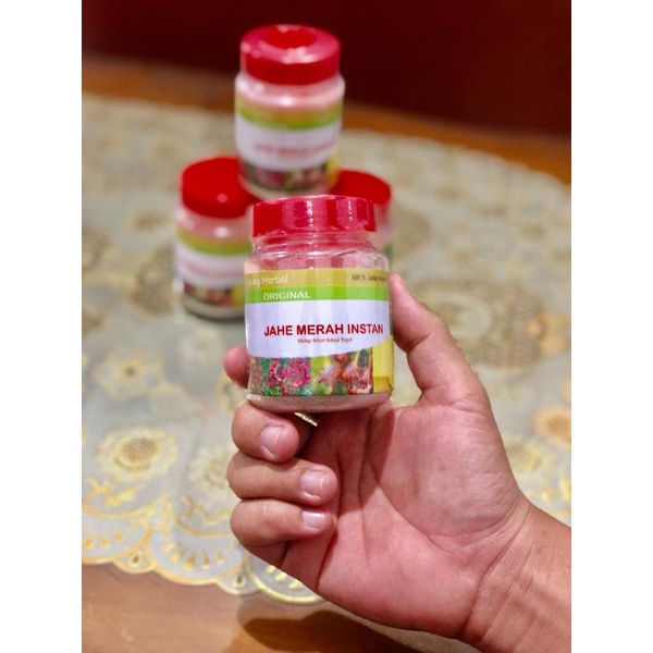 

JaheHerbal