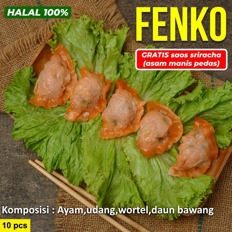 

Fenko (Frozen)