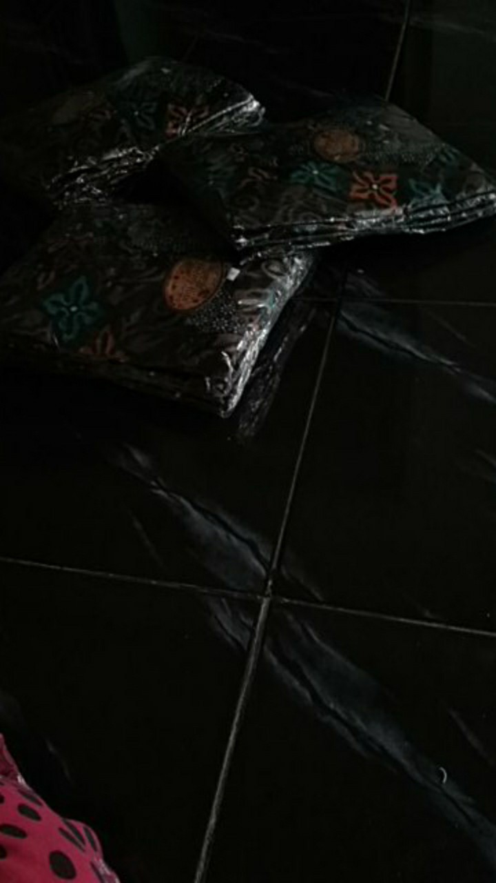 Baju Batik Couple Blouse Bolero Batik Couple Murah Dan Modern Kode - 04