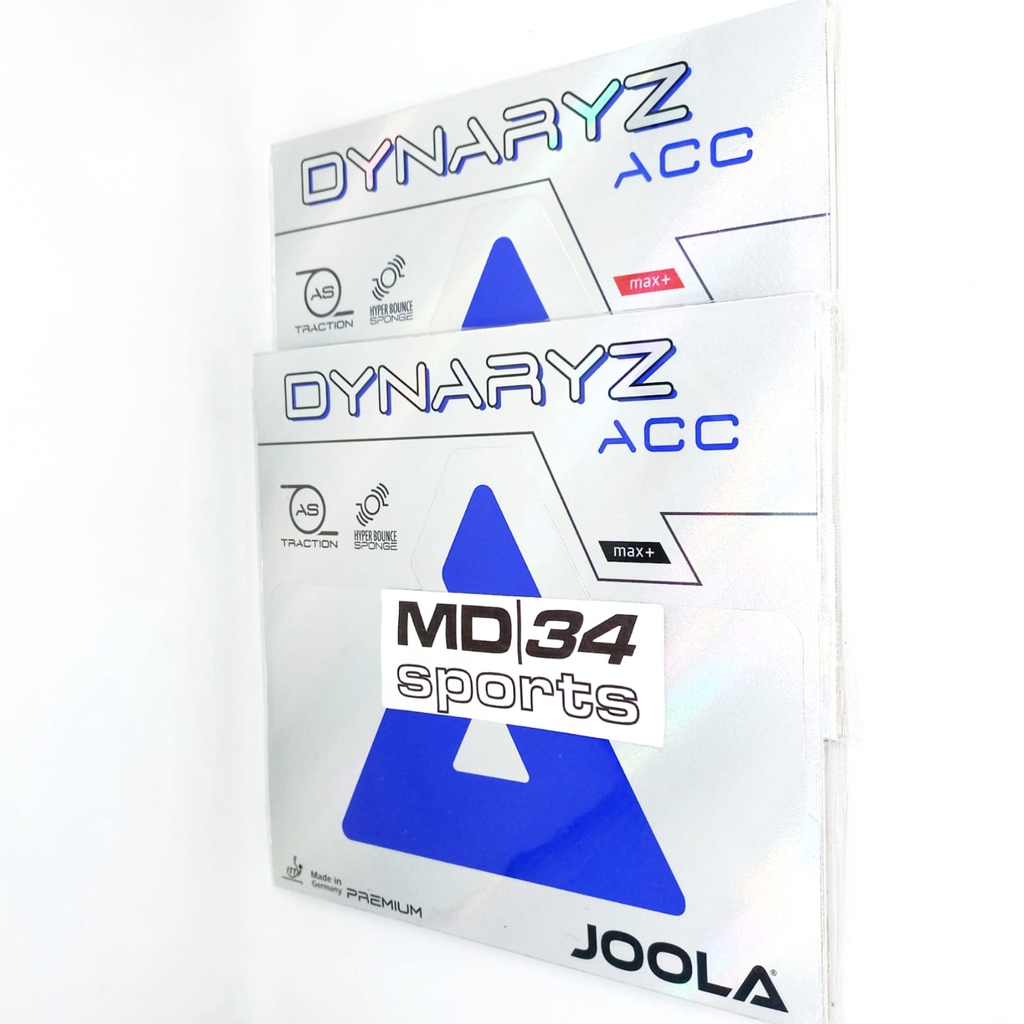 KARET JOOLA DYNARYZ ACC - Karet / Rubber / Bet Pingpong murah