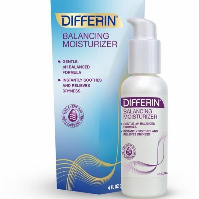 Jual DIFFERIN BALANCING MOISTURIZER 118ml Shopee Indonesia