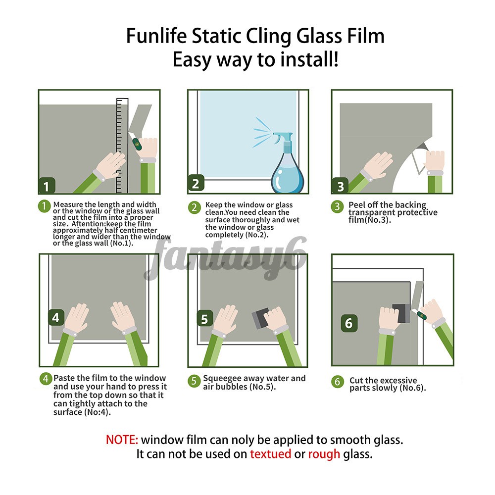 Film Privacy Window 8types Waterproof Frosted Bathroom Window Glass Uv Blocking Film Stickers Pvc Self Adhesive Film Hot Sale Shopee Indonesia