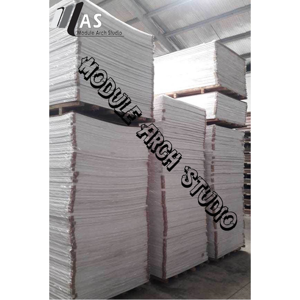 PVC Board / PVC Foam Board 10mm 40x60cm