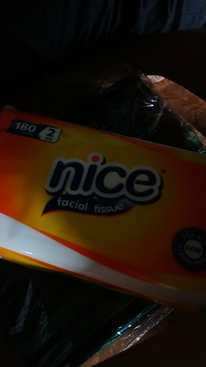 Tisu Nice 180sheet 2ply