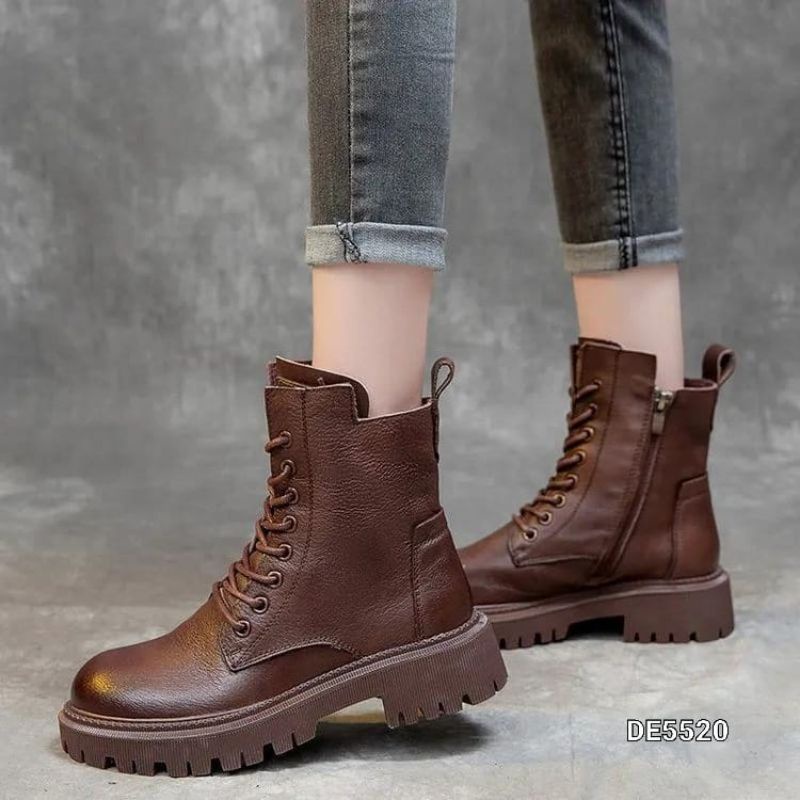 BOOTS VINTAGE MARTENS IMPORT DE5520