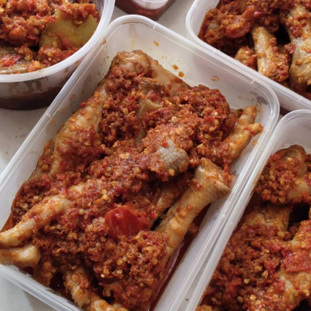 

Ceker Balado PREORDER (1Hari)