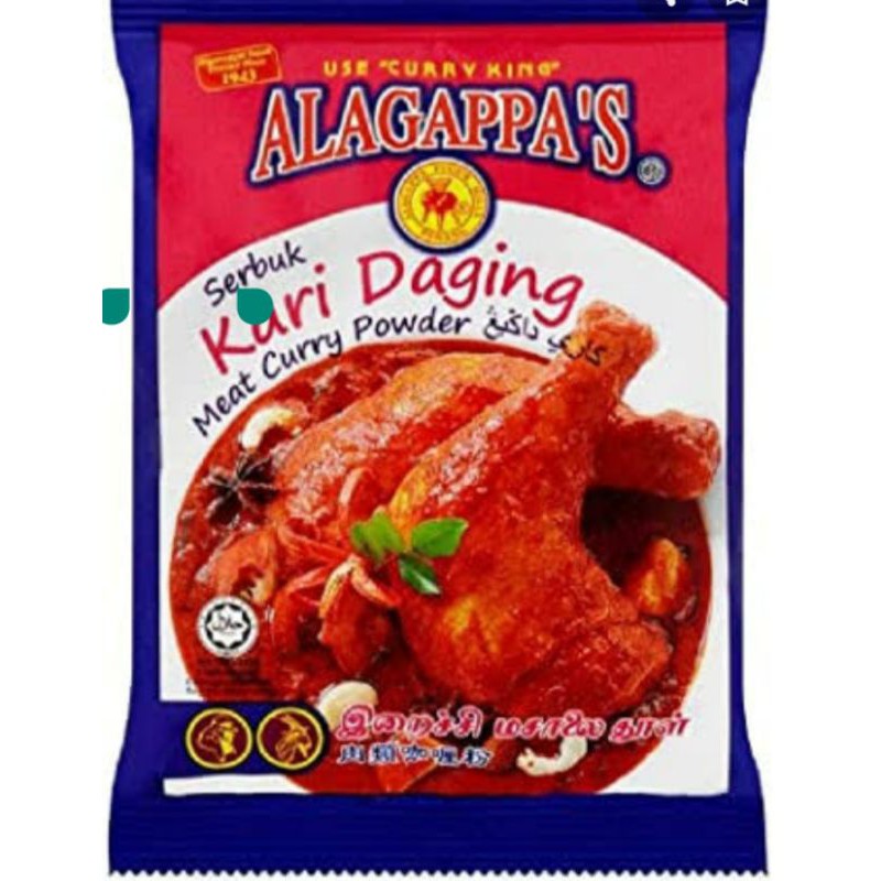 

bumbu kari daging