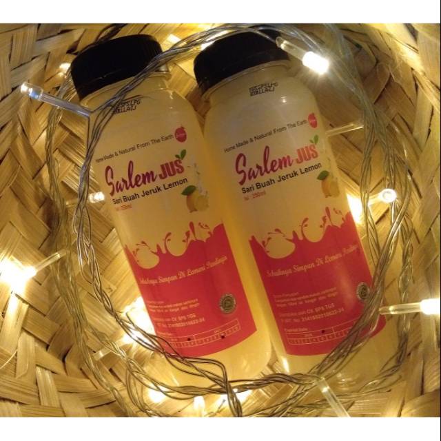 

Sarlemjus (Sari Lemon Sarlemjus)