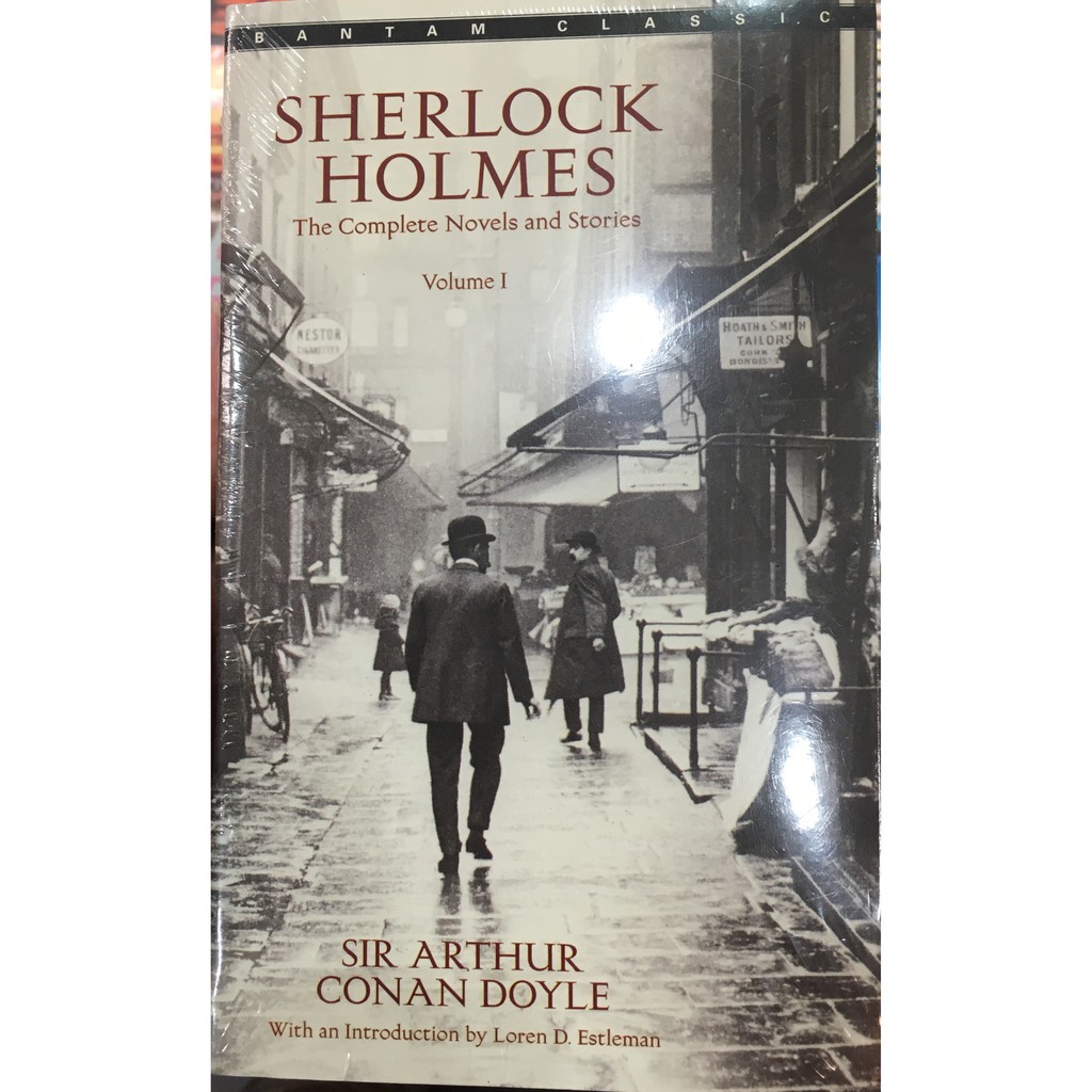 Sherlock Holmes: Volume 1 - Sir Arthur Conan Doyle