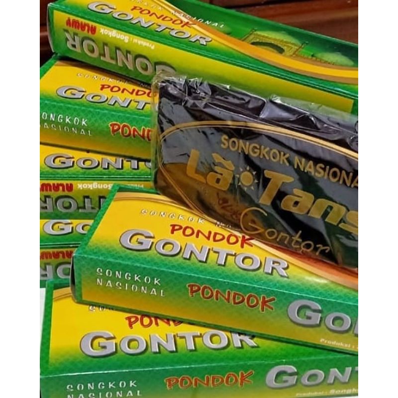 Peci Gontor AC & Full AC