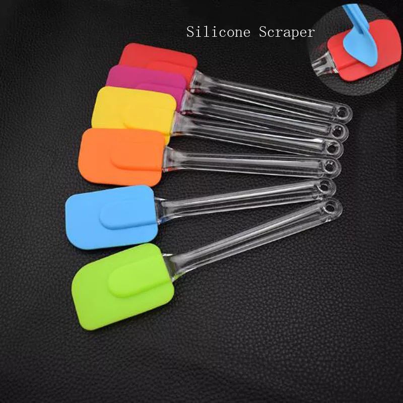 ZILLO Spatula Silikon Kue Spatula Pengaduk Serbaguna Spatula High Quality Food Grade