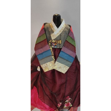 hanbok anak