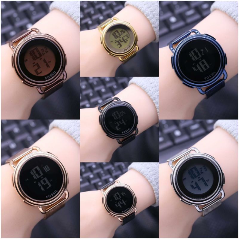 Jam Tangan Wanita FSL Touchscreen
