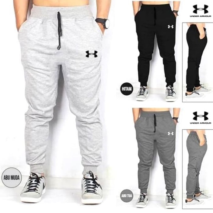 TERBARU! Celana Jogger Pants-Celana Training-Sweatpants pria wanita TERJANGKAU TERMURAH