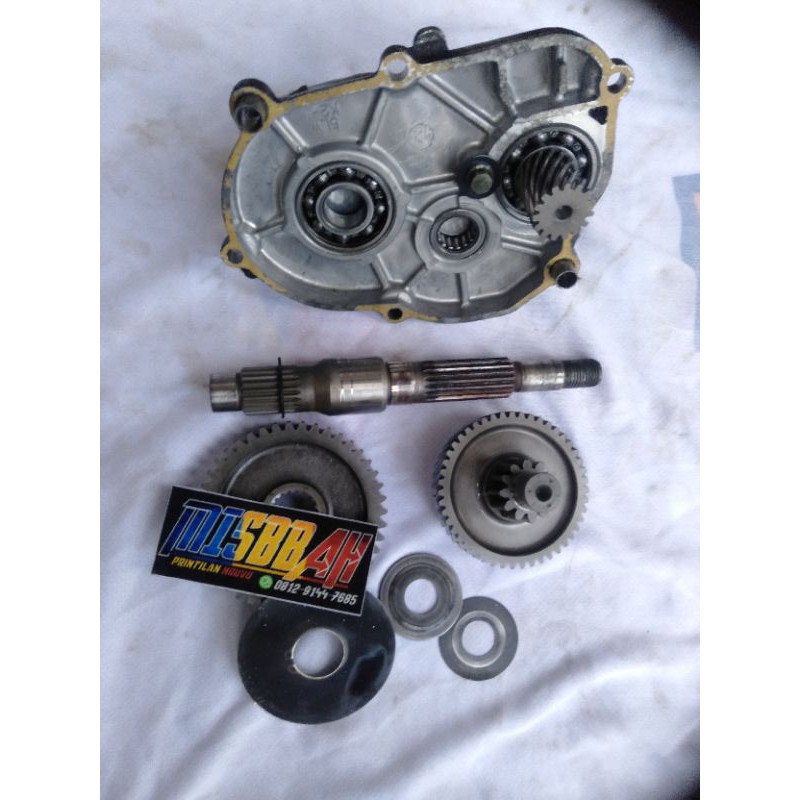 RASIO YAMAHA NOUVO COPOTAN ORIGINAL NORMAL