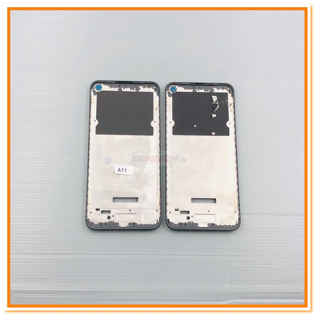 Tulang Tengah Samsung A11 Tatakan Lcd Samsung A11 Frame Samsung A11