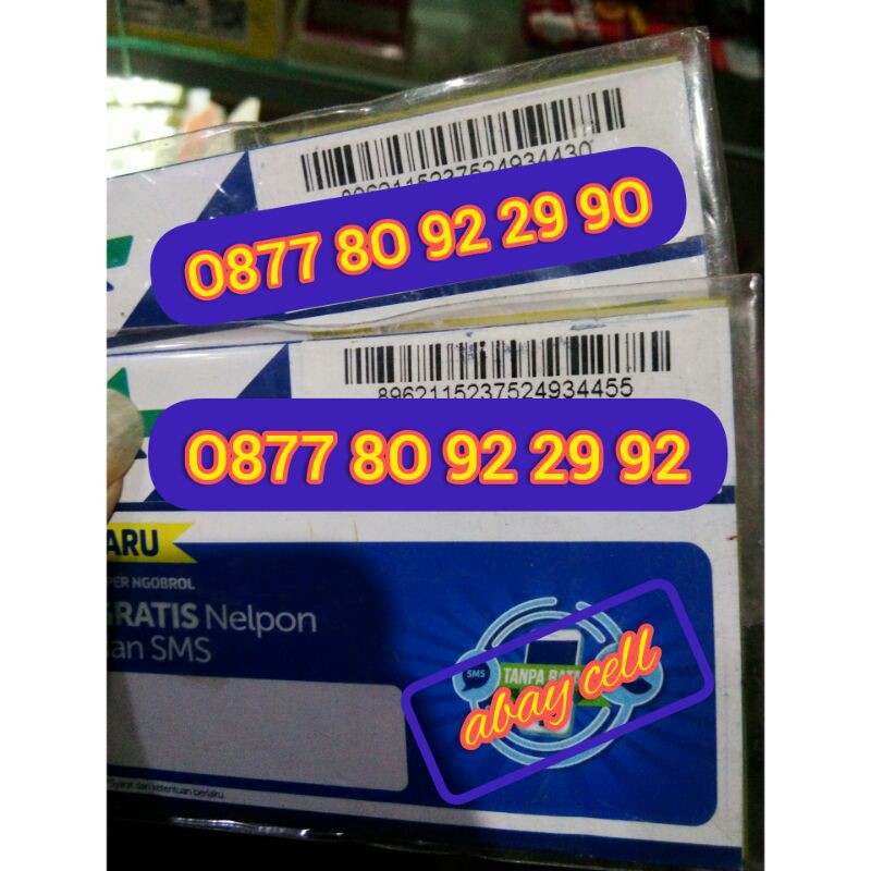 NOMER CANTIK XL PERDANA CANTIK XL KARTU XL PERDANA XL