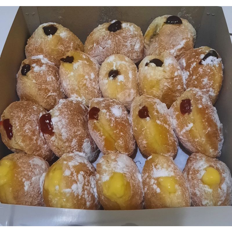 

BOMBOLONI DAPUR HALWAH