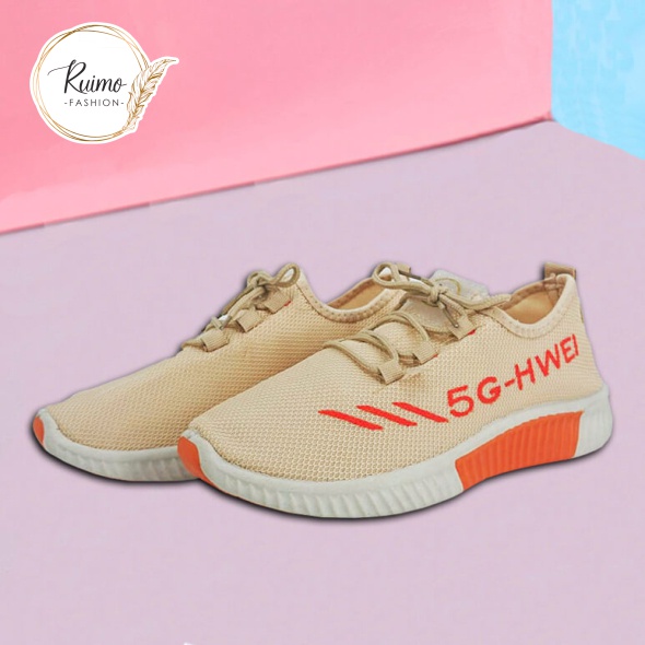 Sepatu Running Wanita Fashionable - 8062