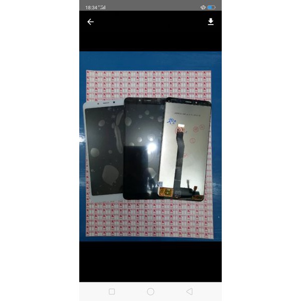 LCD TOUCHSCREEN XIAOMI REDMI 6 6A ORI