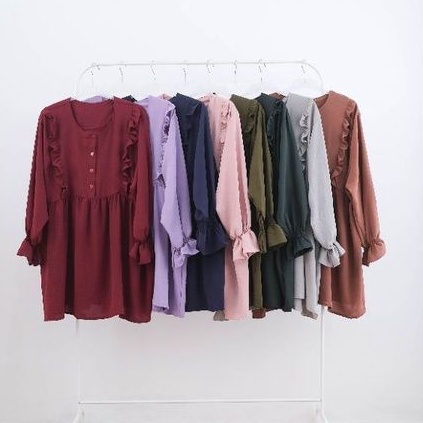 baju atasan jumbo Ld 130cm