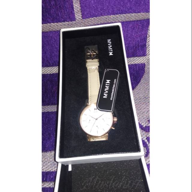 MVMT WATCHES WOMEN LUNA 38MM ORIGINAL