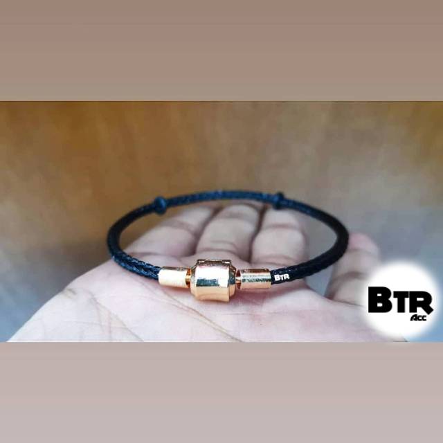 Gelang tali pandora grosir