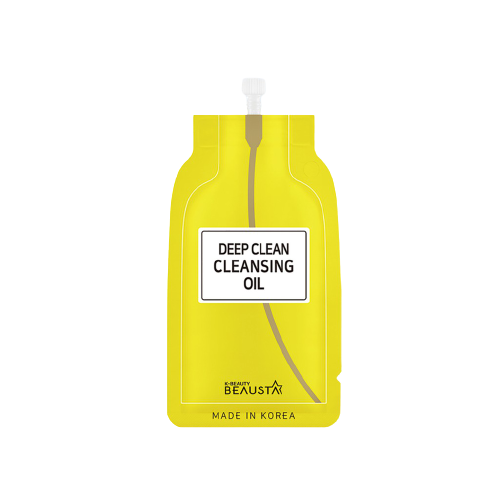 Beausta Cleansing Oil Deep Clean Cleansing Oil