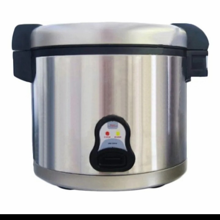 Maspion MMC4010BS Rice Cooker 4 Liter Magic Com 4L