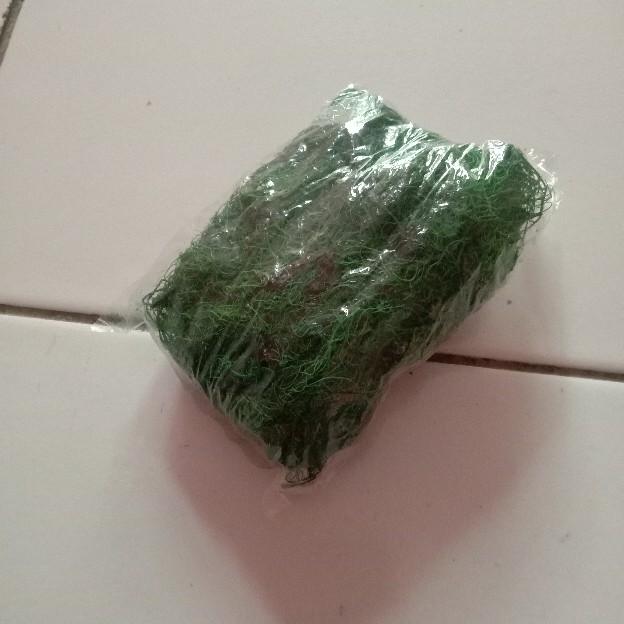Rumput Kayu Angin Hijau 20gr