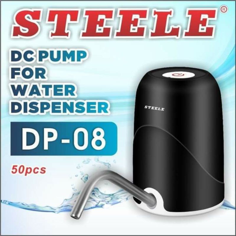 [BISA COD] Pompa galon USB elektrik air minum recharge water dispenser electric