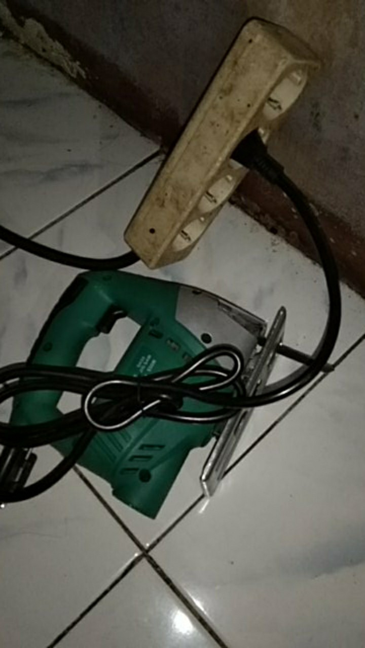 Mailtank Mesin Jigsaw Sh29 Mesin Gergaji Listrik Mesin Potong Triplek Kayu 550w 55mm