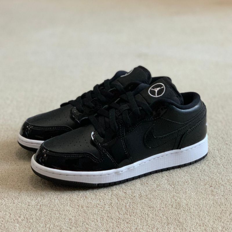 Air Jordan 1 Low SE All Star Weekend Carbon GS (100% Original)